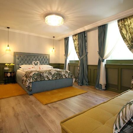 Casa Hermanni سيبيو الغرفة الصورة