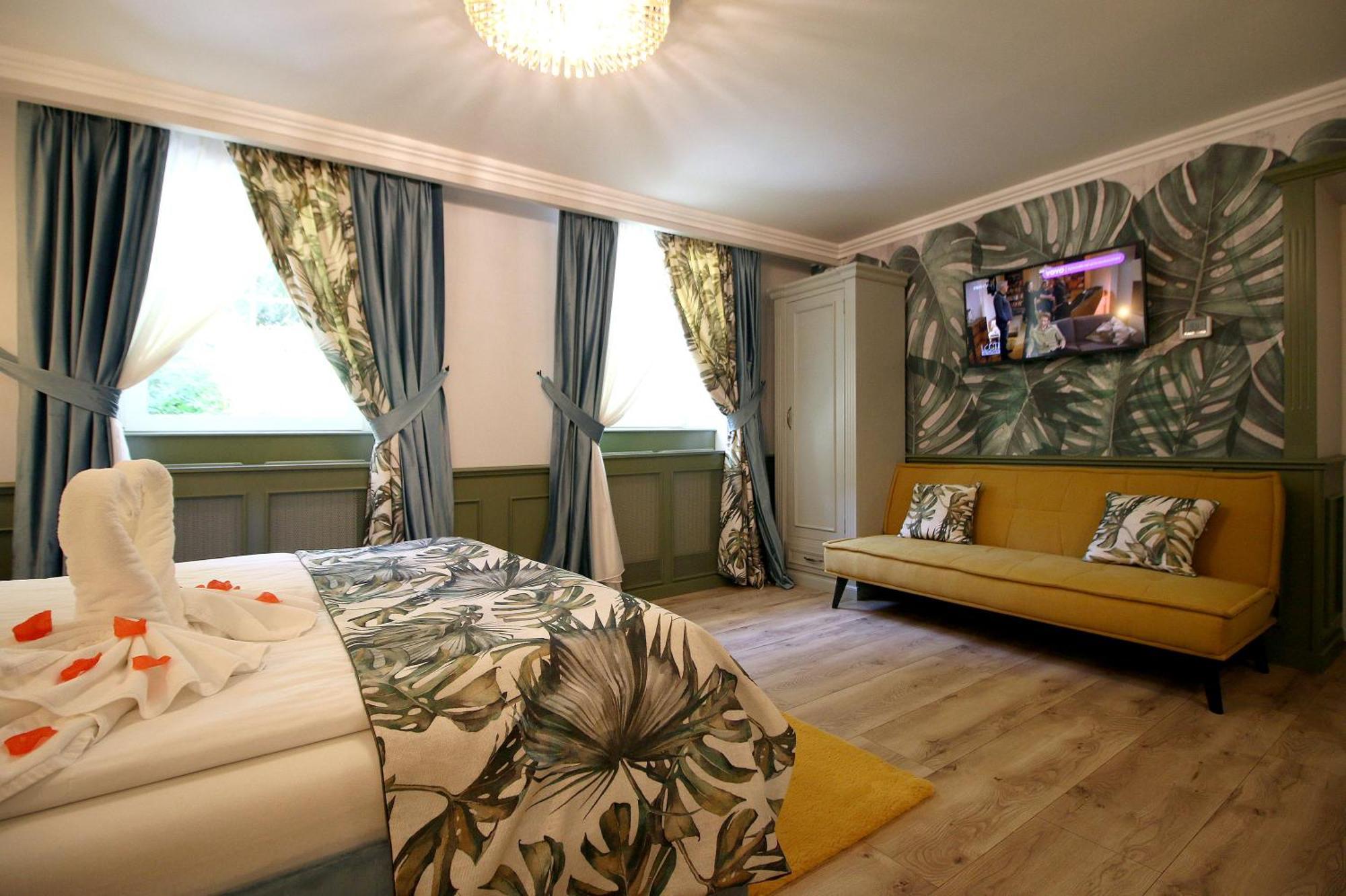 Casa Hermanni سيبيو الغرفة الصورة