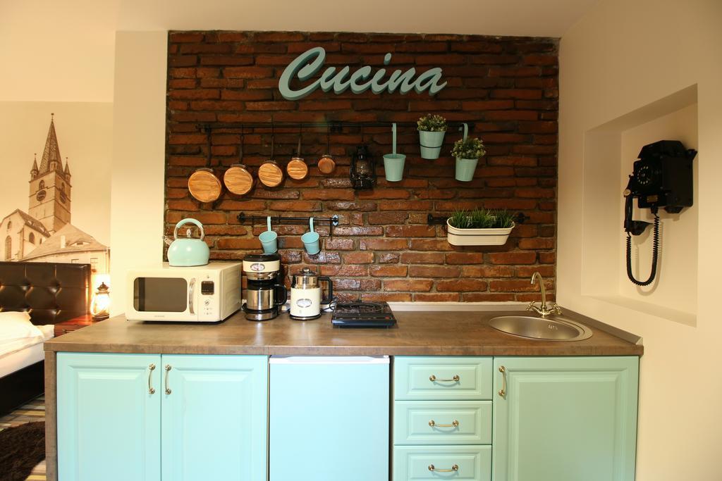 Casa Hermanni سيبيو المظهر الخارجي الصورة